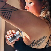 Totem Eco Natural Deodorant White Cypress